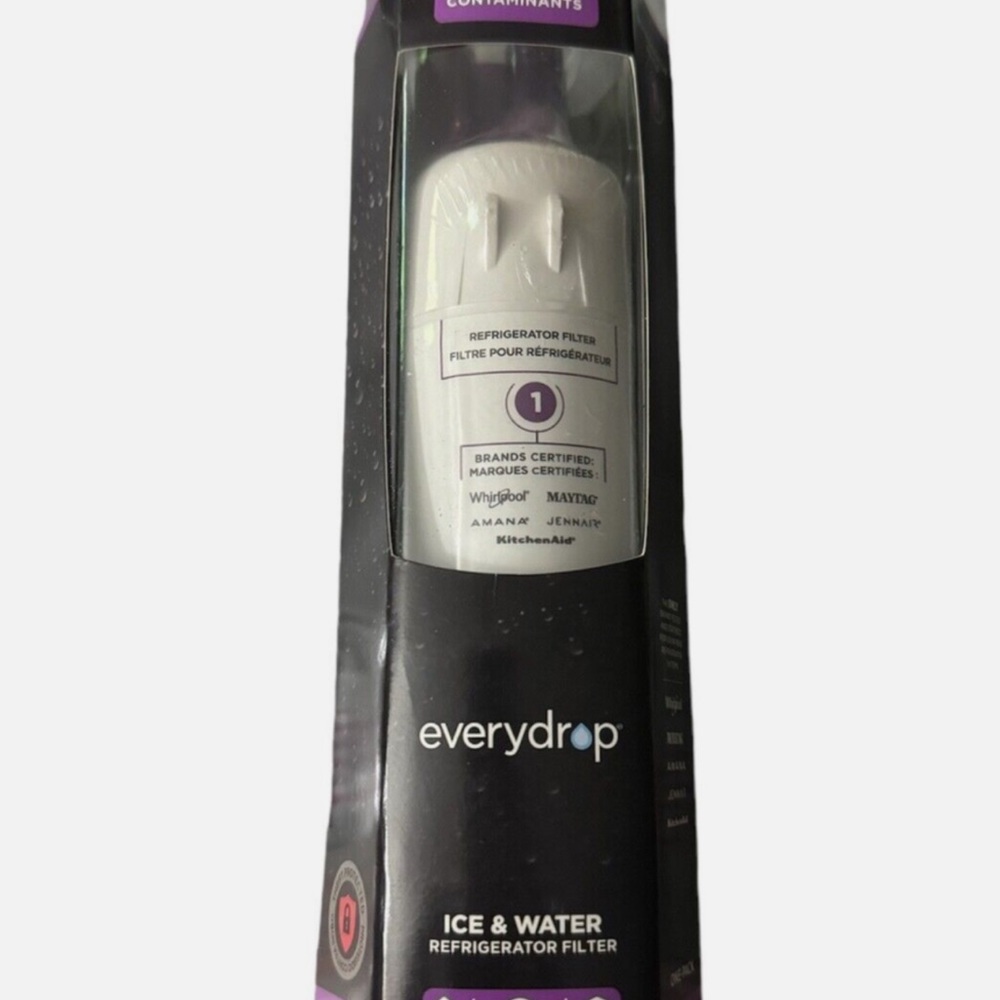 EveryDrop Refrigerator Filter 1 whirlpool NEW
